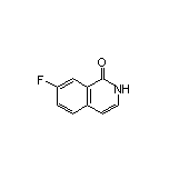 7-Fluoroisoquinolin-1(2H)-one