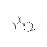 N,N-Dimethylpiperazine-1-carboxamide