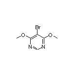 5-Bromo-4,6-dimethoxypyrimidine