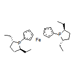 1,1’-Bis[(2S,5S)-2,5-diethylphospholano]ferrocene