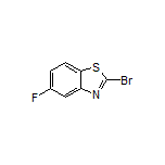 2-Bromo-5-fluorobenzothiazole