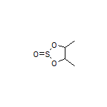 4,5-Dimethyl-1,3,2-dioxathiolane 2-Oxide