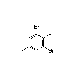 3,5-Dibromo-4-fluorotoluene