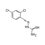 2-(2,4-Dichlorobenzylidene)hydrazinecarboximidamide