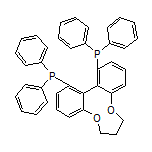 (S)-(+)-1,13-Bis(diphenylphosphino)-7,8-dihydro-6H-dibenzo[f,h][1,5]dioxonine