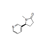 (S)-1-Methyl-5-(pyridin-3-yl)pyrrolidin-2-one