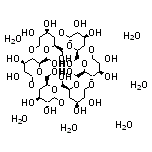 α-Cyclodextrin Hexahydrate
