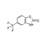 5-(Trifluoromethyl)benzo[d]thiazol-2(3H)-one