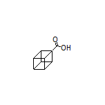 Cubane-1-carboxylic Acid