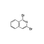 1,3-Dibromoisoquinoline