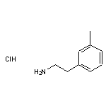 2-(m-Tolyl)ethanamine Hydrochloride