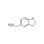 (2,3-Dihydrobenzofuran-5-yl)methanamine