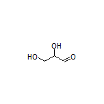 2,3-Dihydroxypropanal