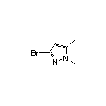 3-Bromo-1,5-dimethylpyrazole