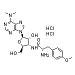 Puromycin Dihydrochloride