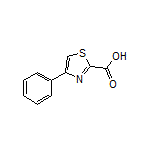 4-Phenylthiazole-2-carboxylic Acid