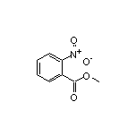 Methyl 2-Nitrobenzoate