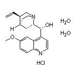 Quinine Hydrochloride Dihydrate