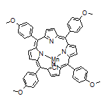 Chloromanganese(III) meso-Tetra(p-methoxyphenyl)porphyrin