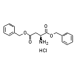 Dibenzyl (S)-2-Aminosuccinate Hydrochloride