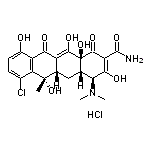 Chlorotetracycline Hydrochloride