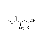 D-Aspartic Acid alpha-Methyl Ester