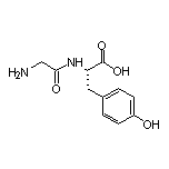 Glycyl-L-tyrosine