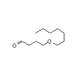 4-(Heptyloxy)butanal