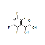 2-羟基-2-(2,3,5,6-四氟苯基)乙酸