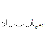 Silver(I) 7,7-Dimethyloctanoate