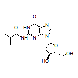 N-Isobutyryl-2’-deoxyguanosine