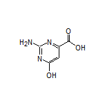 2-氨基-6-羟基嘧啶-4-甲酸