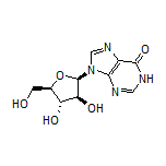 9-(β-D-Arabinofuranosyl)hypoxanthine, 98%