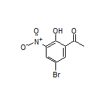 5’-Bromo-2’-hydroxy-3’-nitroacetophenone