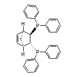 (1R,4S,5R,6R)-5,6-Bis(diphenylphosphino)bicyclo[2.2.1]hept-2-ene