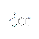 4-Chloro-5-methyl-2-nitrophenol