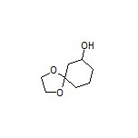 1,4-Dioxaspiro[4.5]decan-7-ol