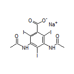 Sodium Diatrizoate