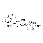 鸟苷-5,-二磷酸二钠盐