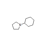 1-Cyclohexylpyrrolidine