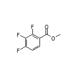 Methyl 2,3,4-Trifluorobenzoate