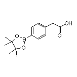 4-(Carboxymethyl)phenylboronic Acid Pinacol Ester