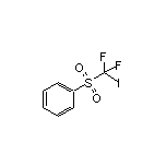 [(Difluoroiodomethyl)sulfonyl]benzene