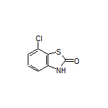 7-Chlorobenzo[d]thiazol-2(3H)-one