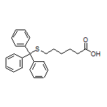 6-(Tritylthio)hexanoic Acid