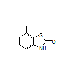 7-Methylbenzo[d]thiazol-2(3H)-one