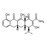 (4S,4aS,5aR,12aS)-4-(Dimethylamino)-3,10,12,12a-tetrahydroxy-1,11-dioxo-1,4,4a,5,5a,6,11,12a-octahydrotetracene-2-carboxamide