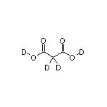 Malonic acid-D4