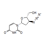 3’-Azido-2’,3’-dideoxyuridine