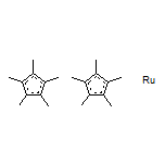 Bis(pentamethylcyclopentadienyl)ruthenium